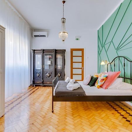 A Da Avo -The Guesthouse Фару Экстерьер фото
