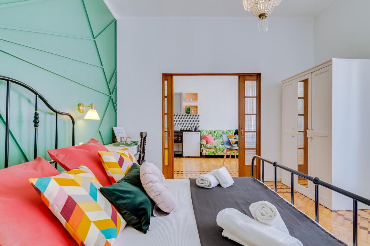 A Da Avo -The Guesthouse Фару Экстерьер фото