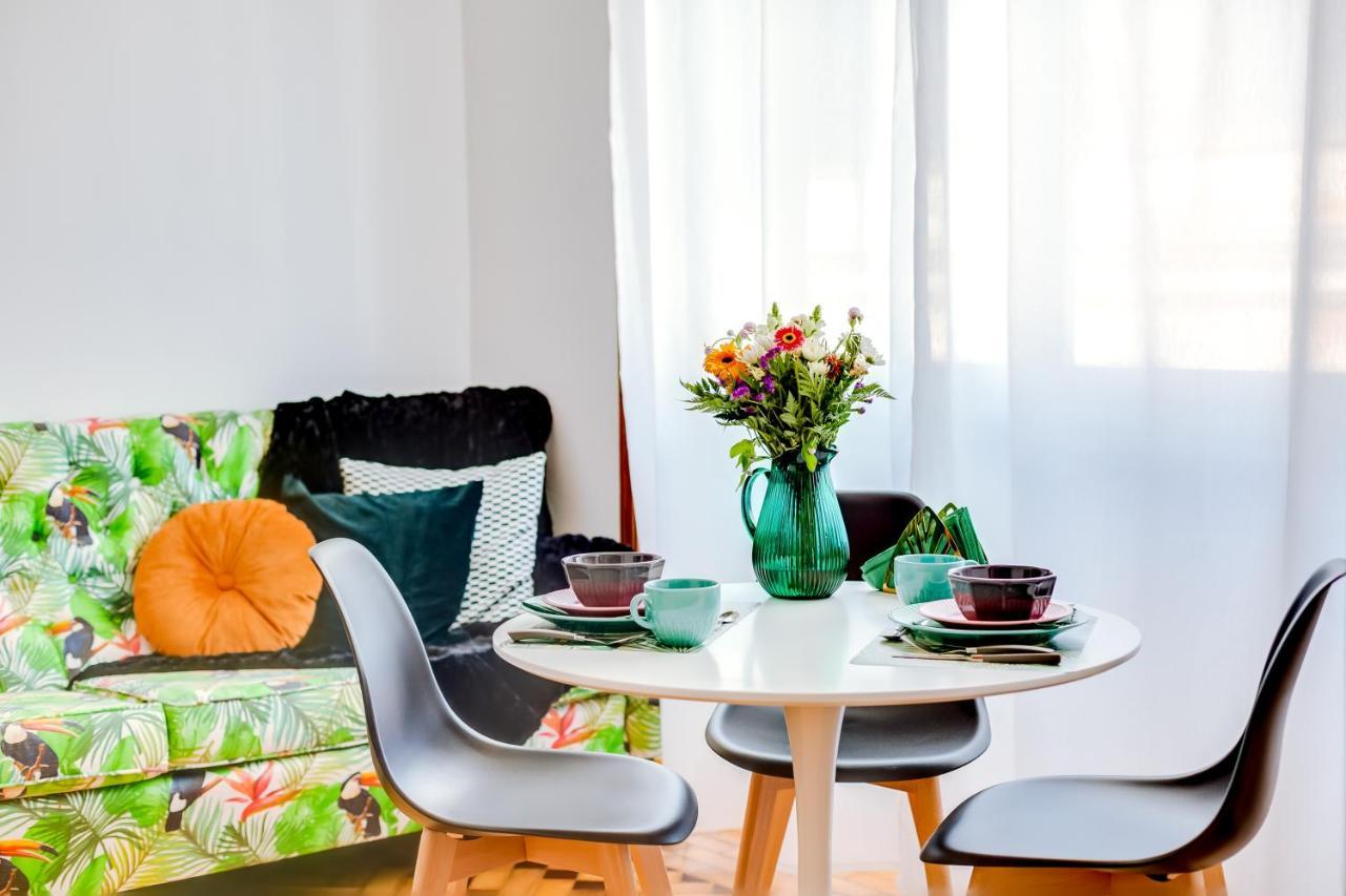 A Da Avo -The Guesthouse Фару Экстерьер фото