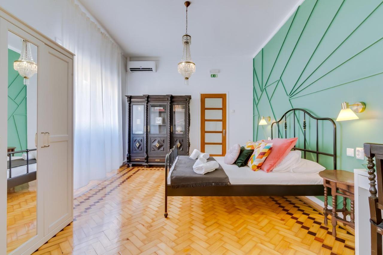 A Da Avo -The Guesthouse Фару Экстерьер фото