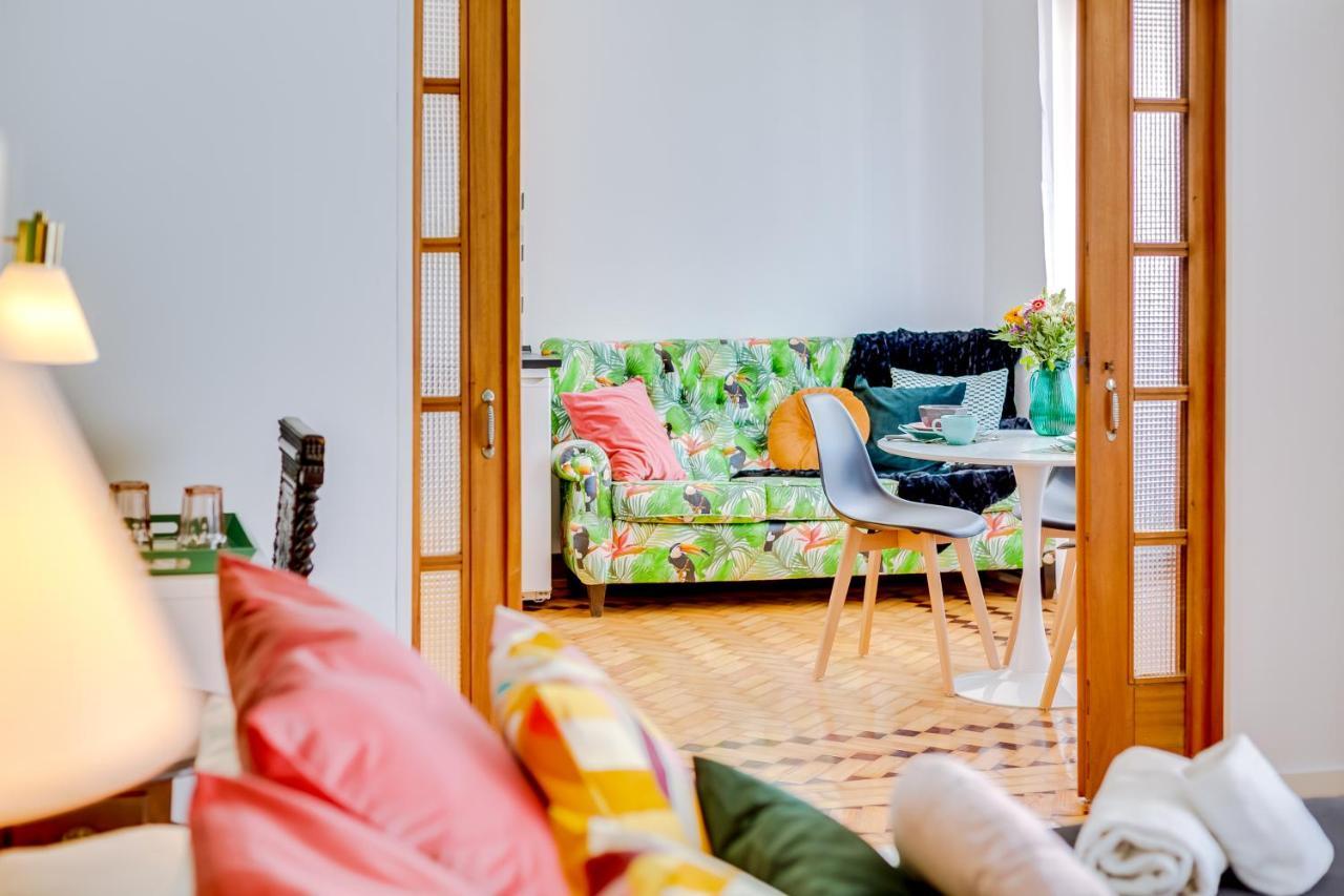 A Da Avo -The Guesthouse Фару Экстерьер фото