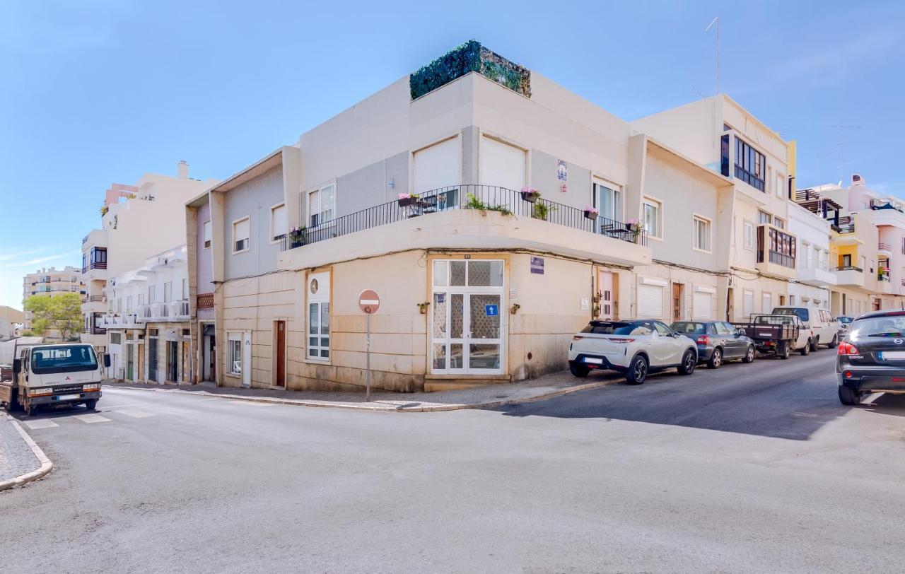 A Da Avo -The Guesthouse Фару Экстерьер фото