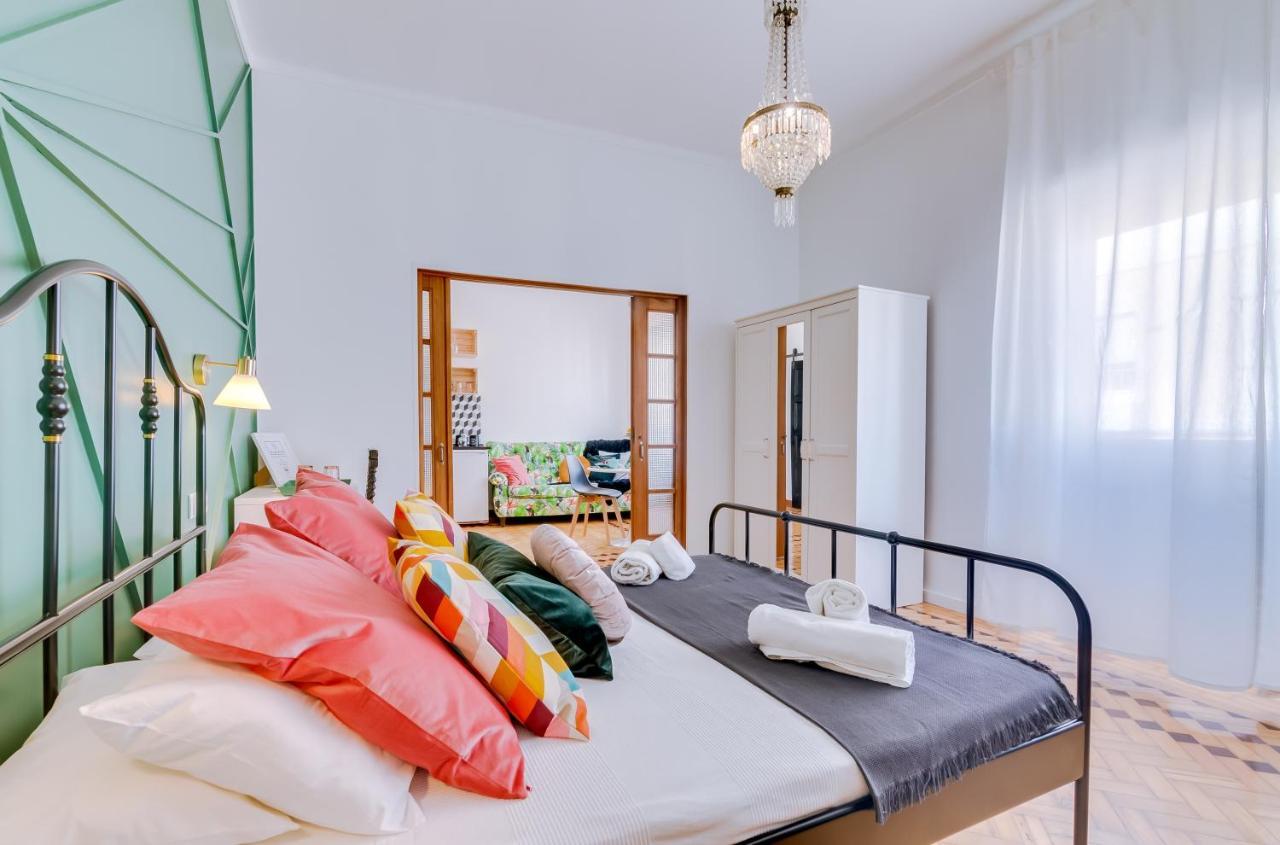 A Da Avo -The Guesthouse Фару Экстерьер фото