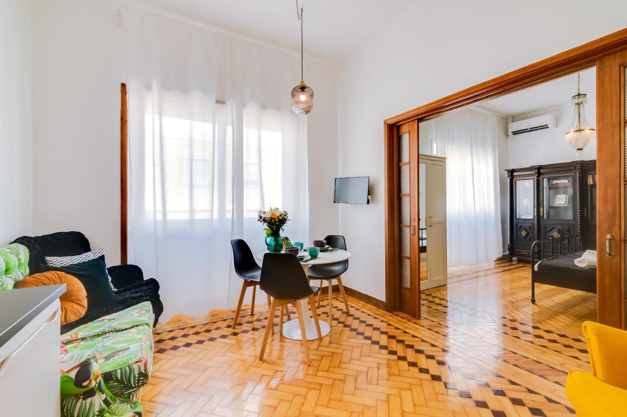 A Da Avo -The Guesthouse Фару Экстерьер фото