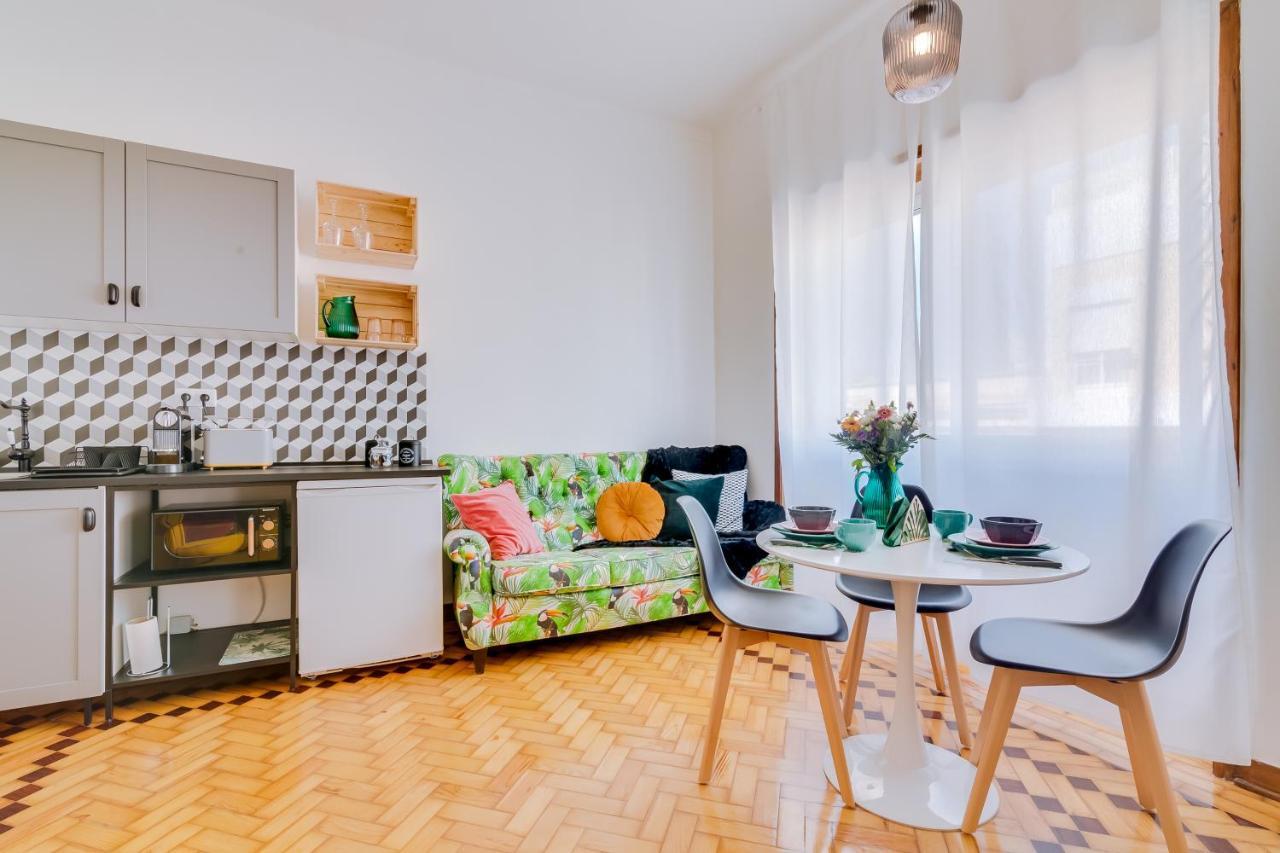 A Da Avo -The Guesthouse Фару Экстерьер фото