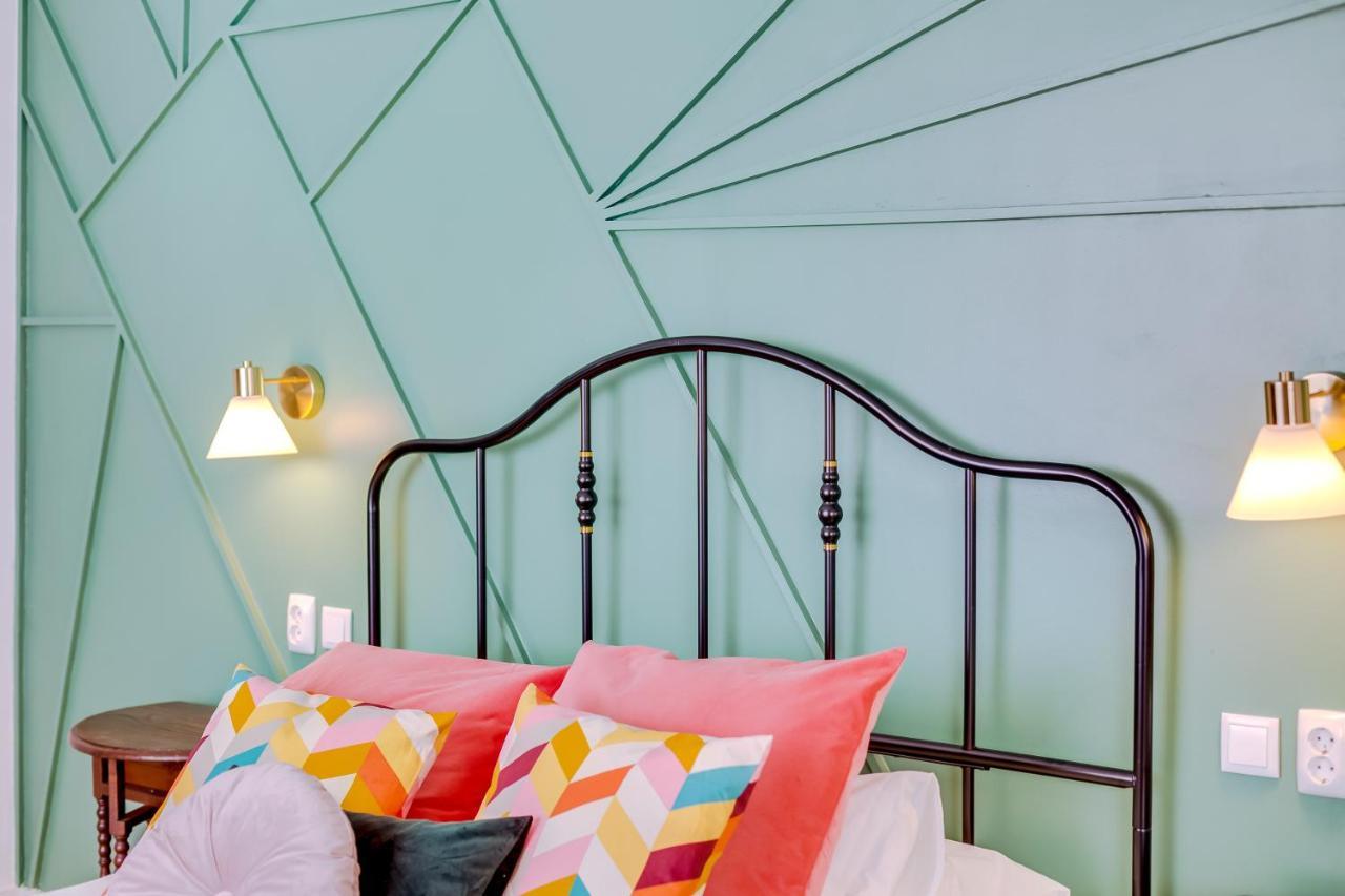 A Da Avo -The Guesthouse Фару Экстерьер фото