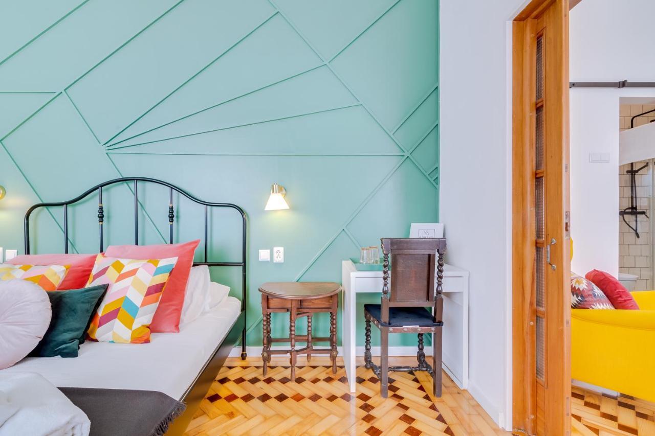 A Da Avo -The Guesthouse Фару Экстерьер фото