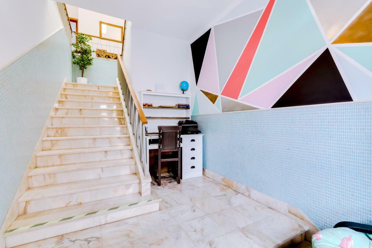 A Da Avo -The Guesthouse Фару Экстерьер фото