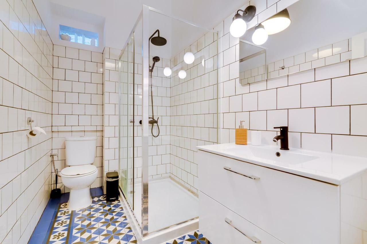 A Da Avo -The Guesthouse Фару Экстерьер фото