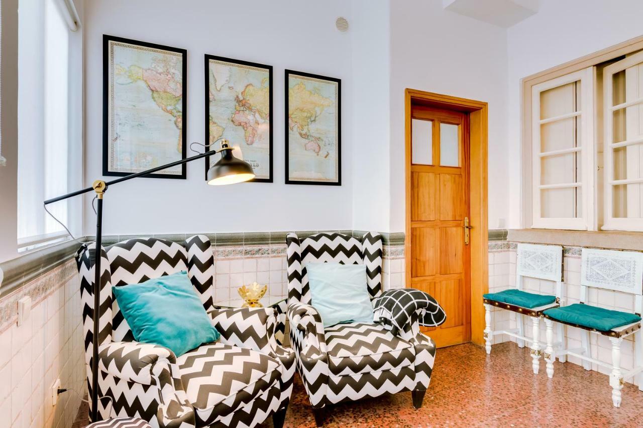 A Da Avo -The Guesthouse Фару Экстерьер фото