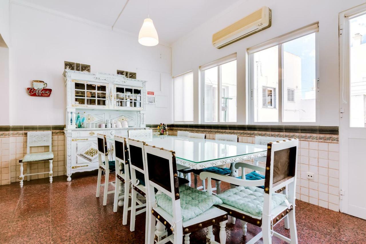 A Da Avo -The Guesthouse Фару Экстерьер фото