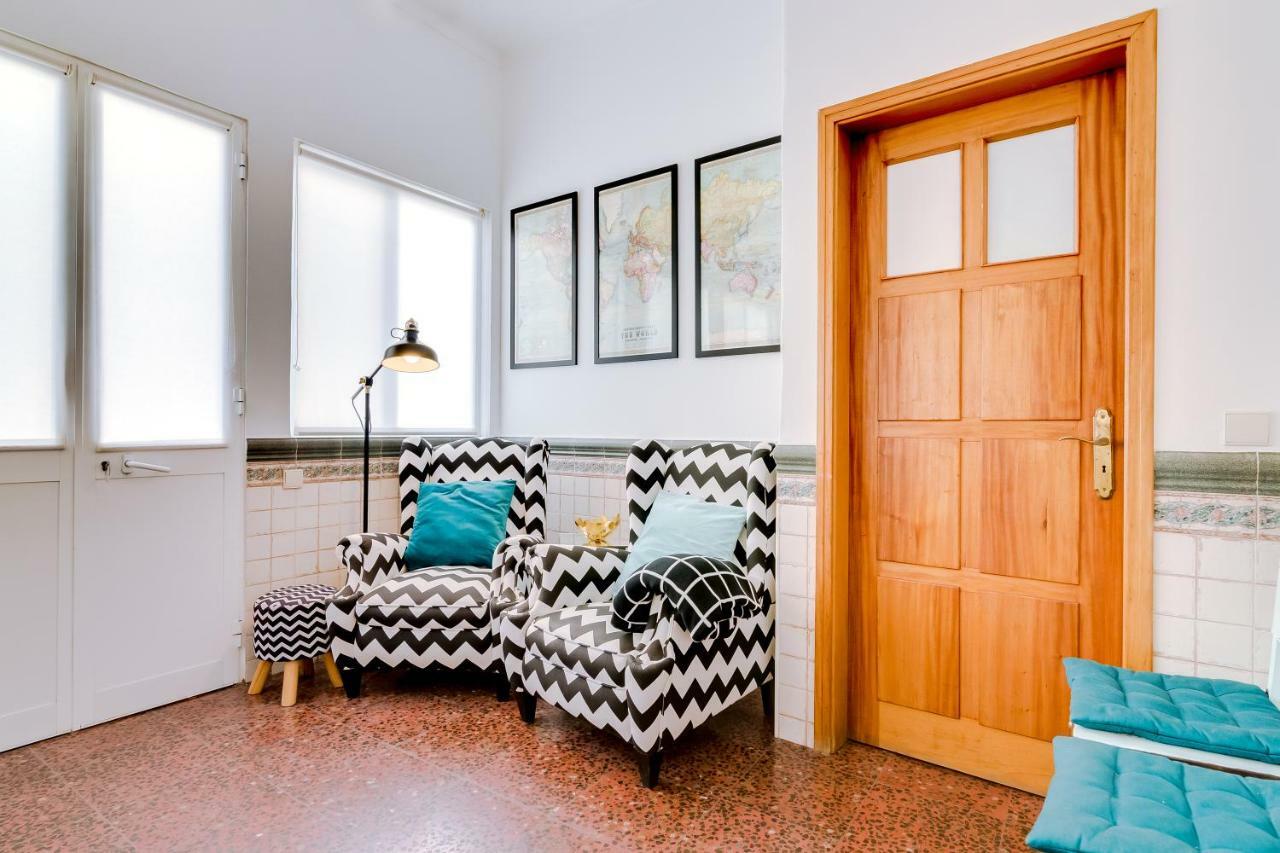 A Da Avo -The Guesthouse Фару Экстерьер фото