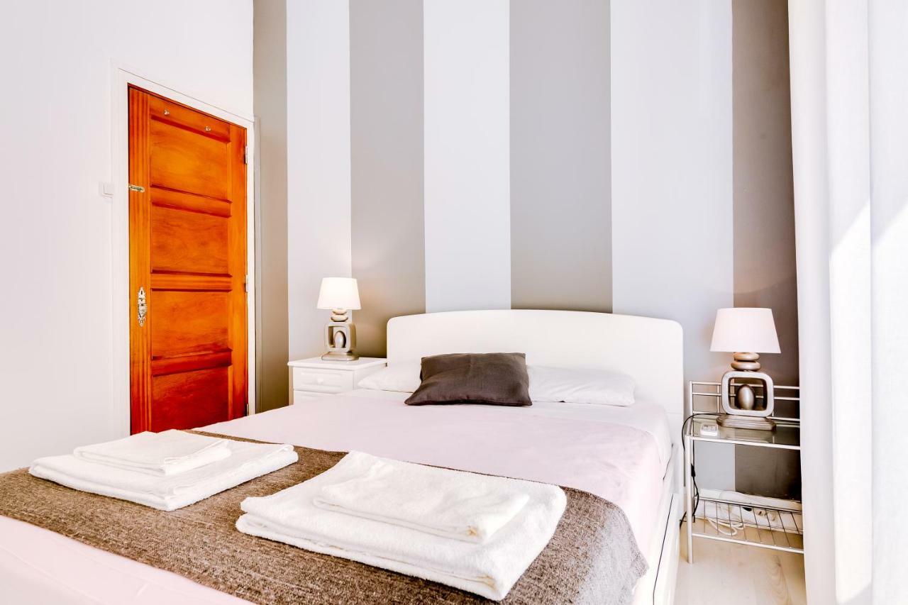 A Da Avo -The Guesthouse Фару Экстерьер фото