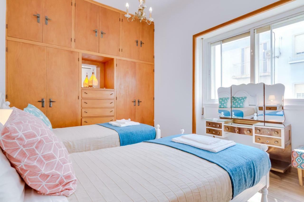 A Da Avo -The Guesthouse Фару Экстерьер фото
