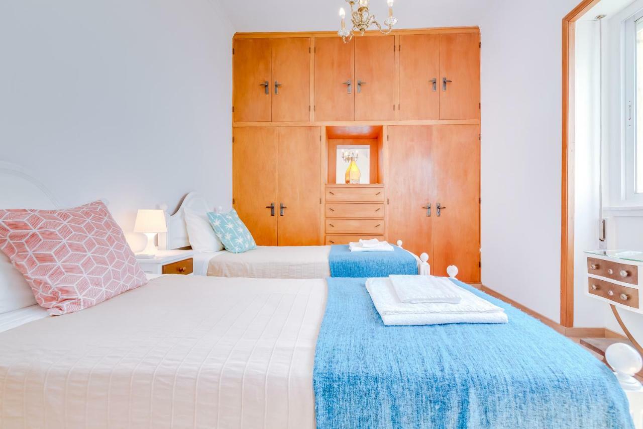 A Da Avo -The Guesthouse Фару Экстерьер фото