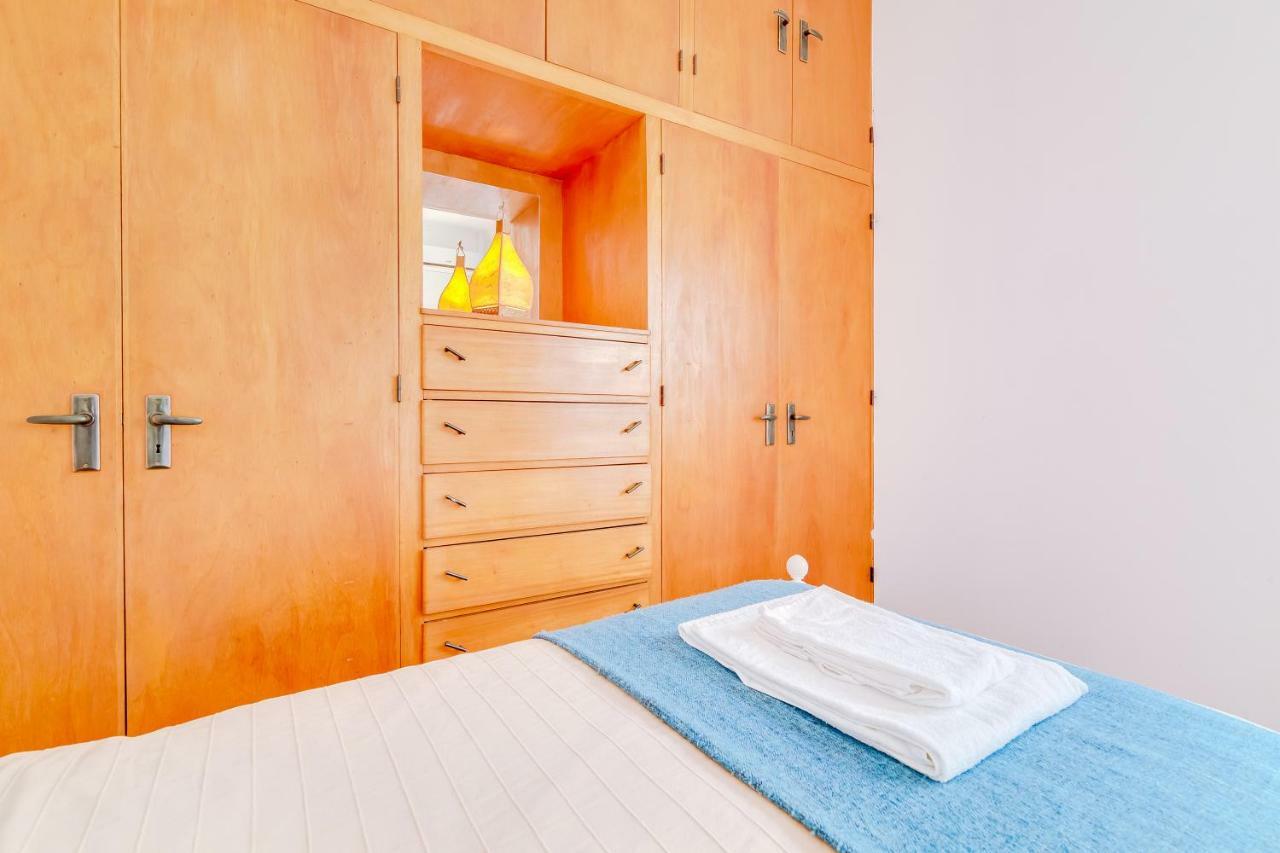 A Da Avo -The Guesthouse Фару Экстерьер фото