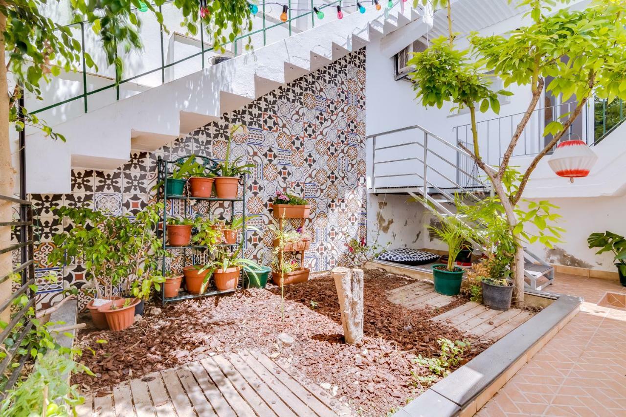 A Da Avo -The Guesthouse Фару Экстерьер фото