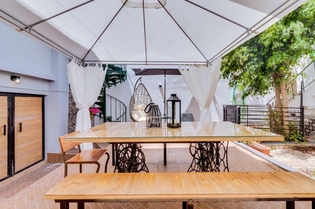 A Da Avo -The Guesthouse Фару Экстерьер фото