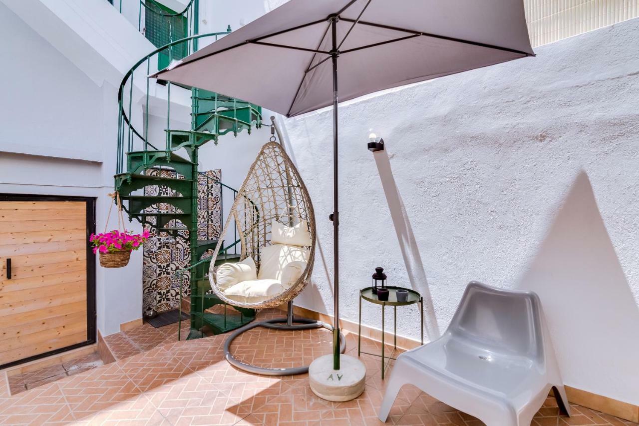 A Da Avo -The Guesthouse Фару Экстерьер фото