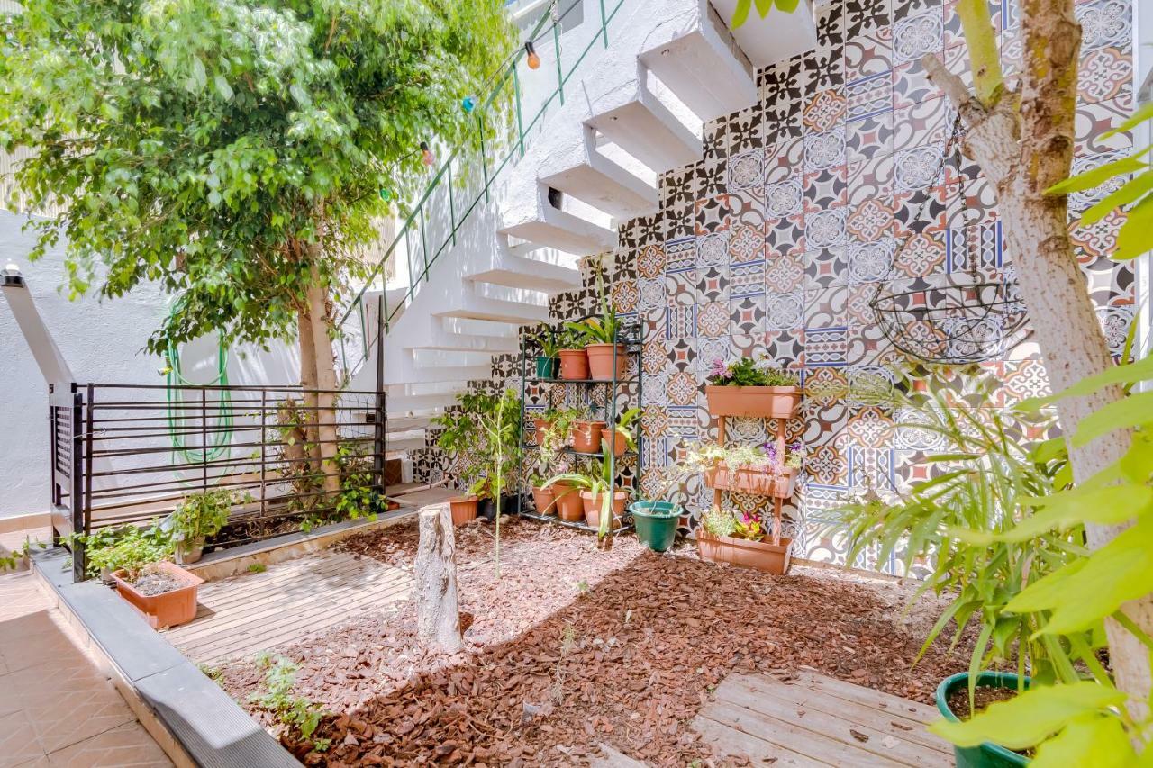 A Da Avo -The Guesthouse Фару Экстерьер фото