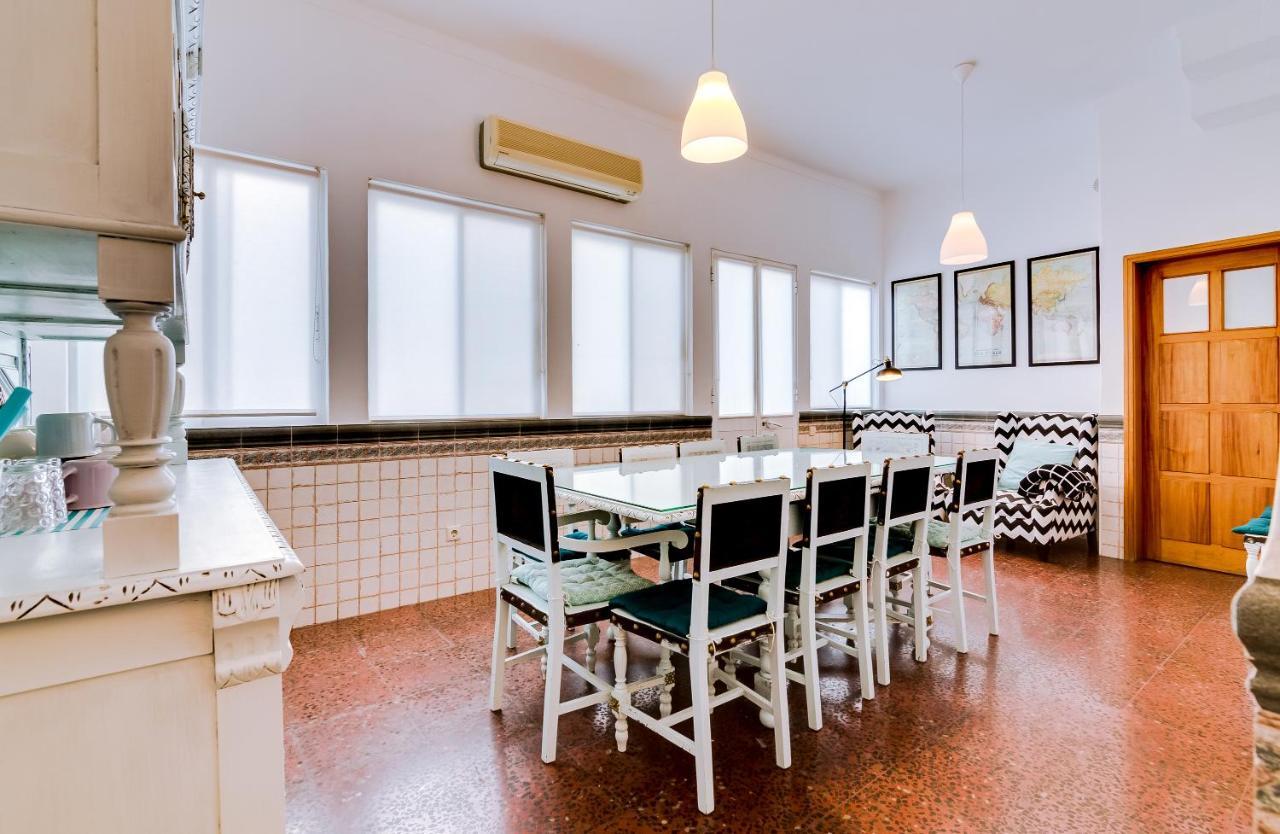 A Da Avo -The Guesthouse Фару Экстерьер фото